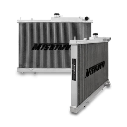 Mishimoto R33/R34 Nissan Skyline Aluminum Radiator – High Performance Cooling for 1993-2002 Models