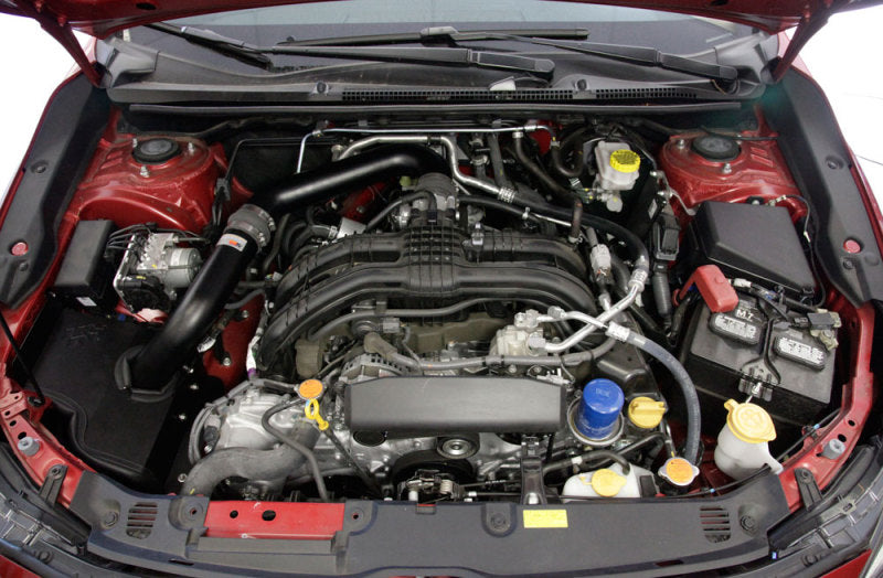 K&N Engineering 69-8010TTK Cold Air Intake System for Subaru Impreza and Crosstrek