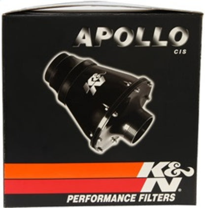 K&N Engineering Apollo Cold Air Induction System for Lotus Elise and Exige - Part #57A-6034