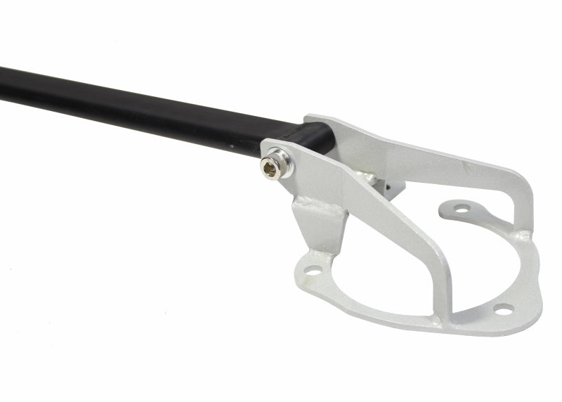 Whiteline KSB652 Strut Tower Brace for 2013-2015 Subaru BRZ, Scion FR-S, Toyota 86