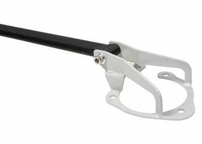 Whiteline KSB652 Strut Tower Brace for 2013-2015 Subaru BRZ, Scion FR-S, Toyota 86