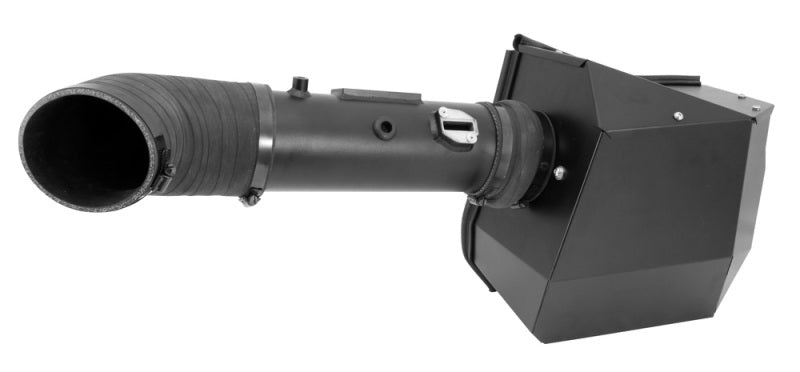 K&N Engineering Blackhawk Induction Cold Air Intake Kit for Ford F-250 Super Duty 6.7L V8 (Part #71-2582)
