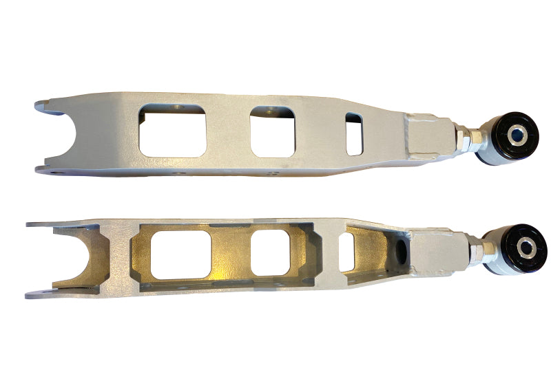 Whiteline KTA139A Adjustable Rear Lower Control Arm for Subaru BRZ and WRX/STI