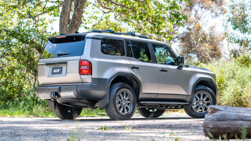 Borla i-FORCE Max (Hybrid) 2024-2025 Toyota Land Cruiser / 2025 4Runner S-Type Cat-Back Exhaust System