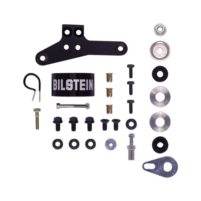 Bilstein B8 8100 (Bypass) Rear Left Shock Absorber for Toyota 4Runner and Lexus GX460 by Bilstein Part 25-326369
