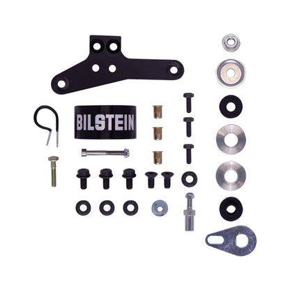 Bilstein B8 8100 (Bypass) Rear Left Shock Absorber for Toyota 4Runner and Lexus GX460 by Bilstein Part 25-326369