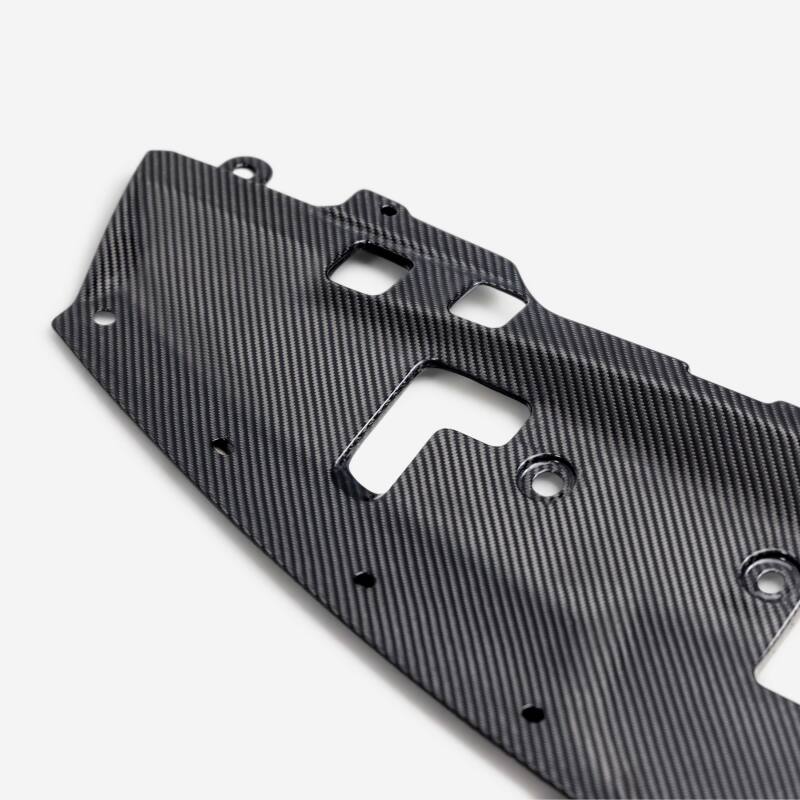 Seibon 2023+ Nissan Z Carbon Fiber Cooling Plate - Lightweight Performance Enhancement