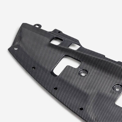 Seibon 2023+ Nissan Z Carbon Fiber Cooling Plate - Lightweight Performance Enhancement