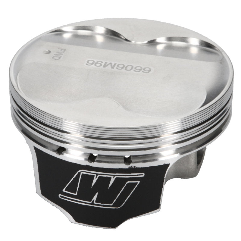 Wiseco K606M96 Nissan VQ35DE Forged Racing Pistons – 96mm Bore, Set of 6