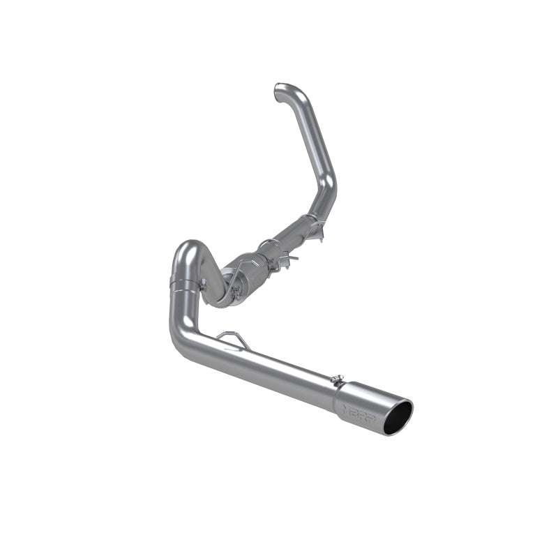 MBRP S6204AL Armor Lite Series Turbo Back Exhaust System for Ford Excursion 7.3L