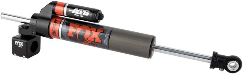 FOX Factory Series 2.0 Adjustable Steering Stabilizer for Jeep Wrangler 2011-2013 by FOX Part 983-02-145