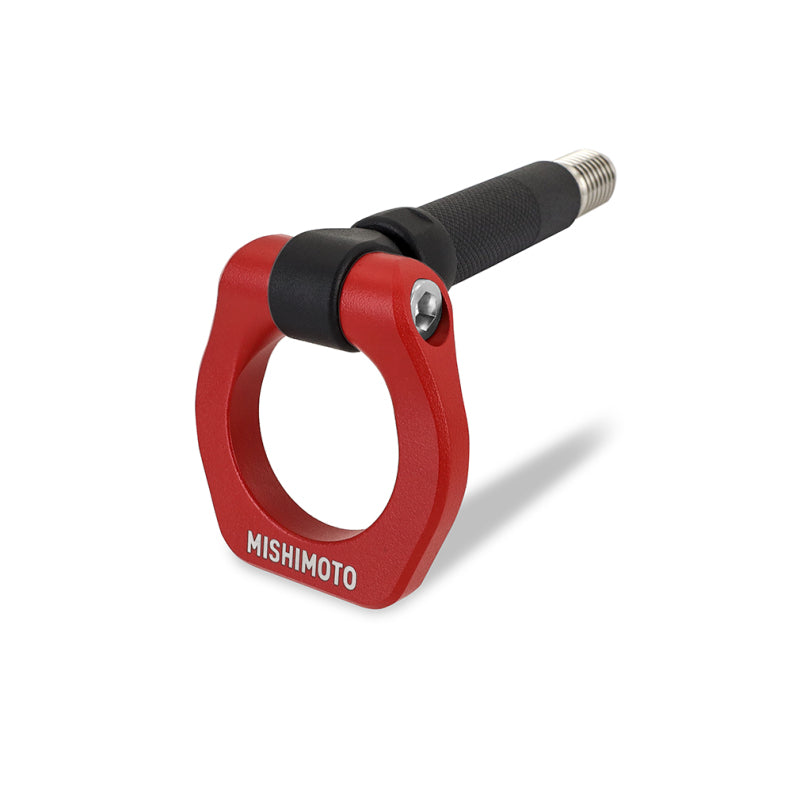 Mishimoto Racing Tow Hook for BMW F80 M3 and X5 – High-Strength Aluminum and Stainless Steel, 8,000-Pound Capacity