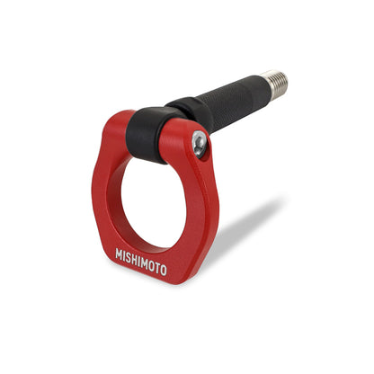 Mishimoto Racing Tow Hook for BMW F80 M3 and X5 – High-Strength Aluminum and Stainless Steel, 8,000-Pound Capacity