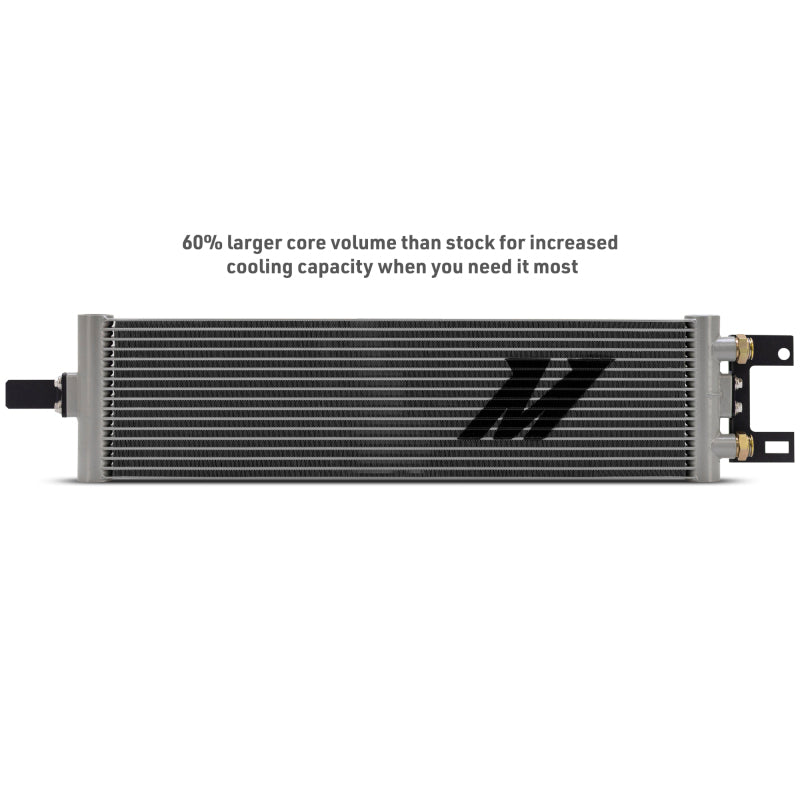 Mishimoto Transmission Cooler for 2025+ Ram 1500 3.0L Hurricane – Enhanced Cooling System