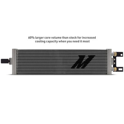 Mishimoto Transmission Cooler for 2025+ Ram 1500 3.0L Hurricane – Enhanced Cooling System