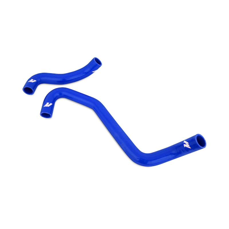 Mishimoto 01-03 Ford 7.3L Powerstroke Silicone Coolant Hose Kit (Blue)