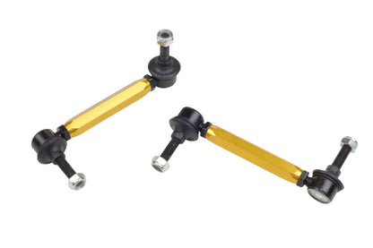 Whiteline KLC102 Adjustable Rear Sway Bar Link Kit for Mitsubishi Lancer Evo 8/9