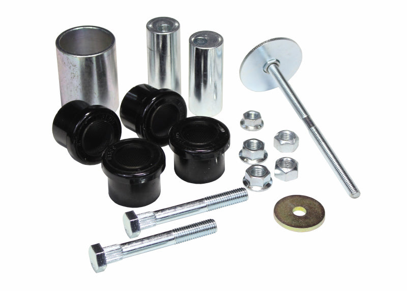Whiteline 03+ Pontiac GTO Rear Control Arm Camber and Toe Correction Kit - Part W61309S