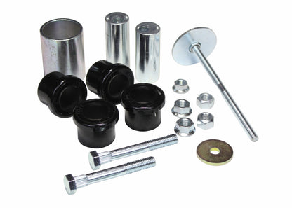 Whiteline 03+ Pontiac GTO Rear Control Arm Camber and Toe Correction Kit - Part W61309S