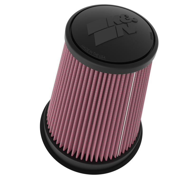 K&N Engineering Universal 5-inch Flange High Flow Air Filter – Model RU-5302