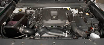 K&N Engineering 57-3095 Cold Air Intake Kit for Chevrolet Colorado and GMC Canyon 2016-2017 2.8L Diesel