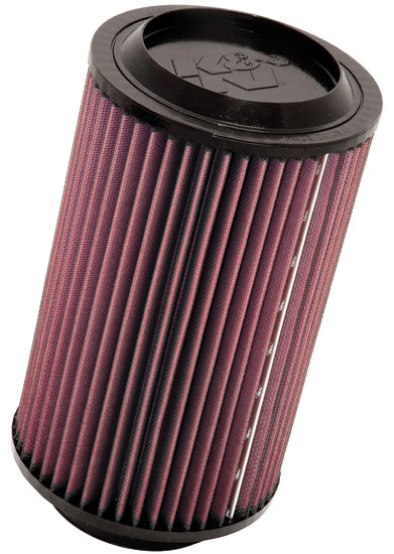 K&N Engineering E-1796 High-Flow Drop-In Air Filter for 1997-2000 GMC C3500 Trucks