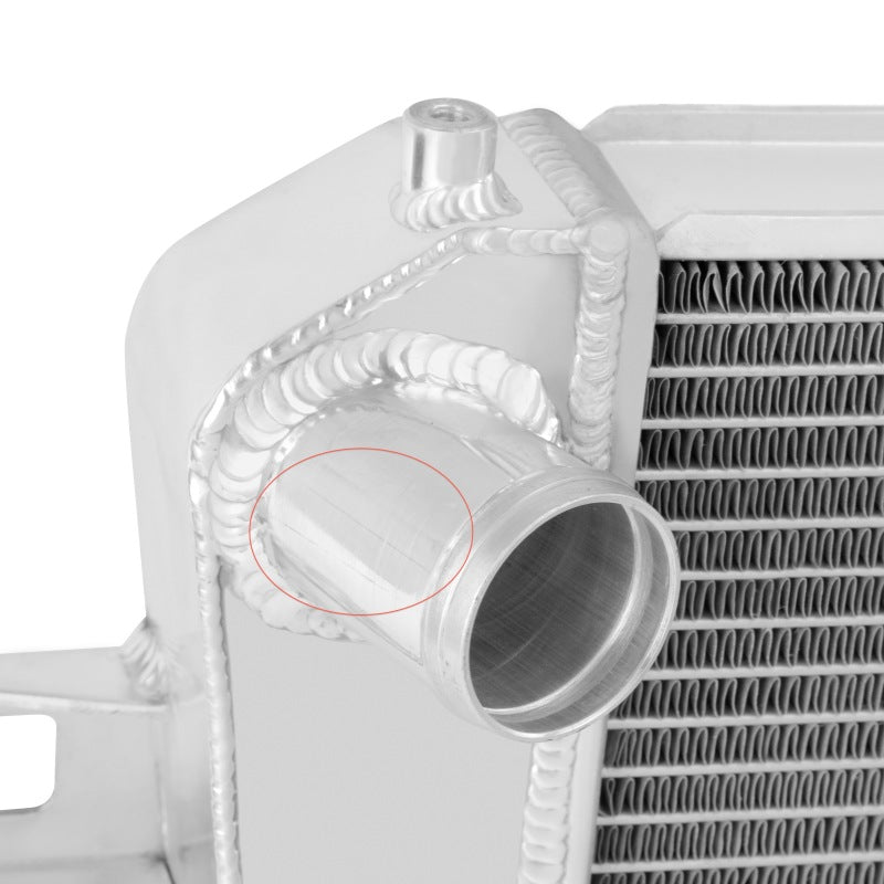 Mishimoto 06-10 Chevrolet 6.6L Duramax Performance Aluminum Radiator