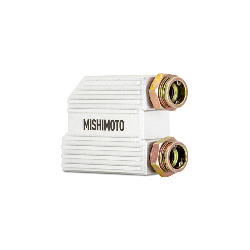 Mishimoto 2013+ Dodge Ram 6.7L Cummins Thermal Bypass Valve Kit - Full Flow Aluminum Upgrade