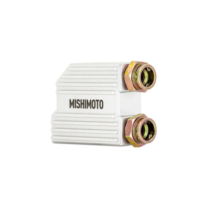 Mishimoto 2013+ Dodge Ram 6.7L Cummins Thermal Bypass Valve Kit - Full Flow Aluminum Upgrade