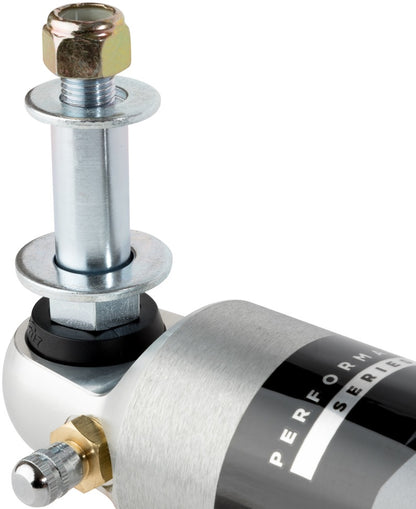 FOX Performance Series 2.0 IFP Steering Stabilizer for Jeep Cherokee (6.2 inch) - Aluminum