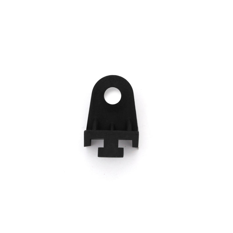 Mishimoto Plastic Fan Clips Kit for Electric Fan Mounting – Durable Black or Red Support Components