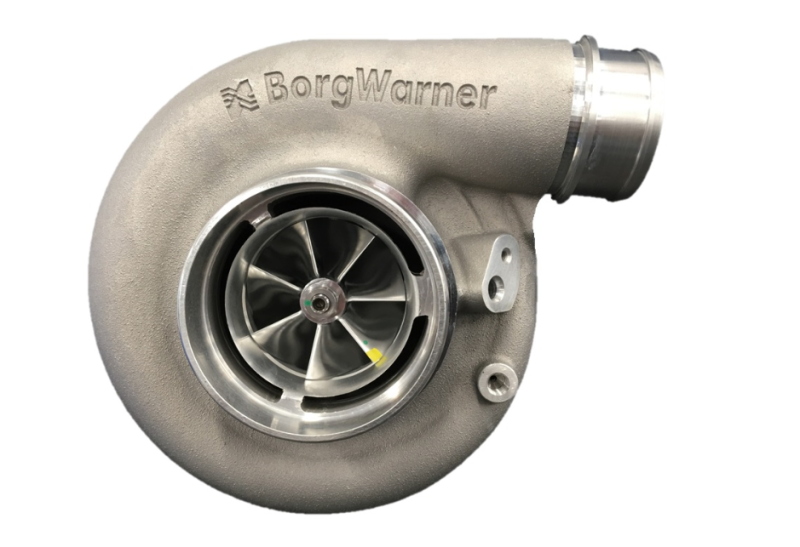 BorgWarner SuperCore Assembly SX-E S300SX-E 72mm - Part Number 13009095091