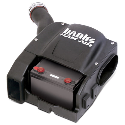 Banks Power 99-03 Ford 7.3L Ram-Air Intake System with Dry Filter