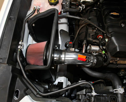 K&N Engineering 77 Series Performance Intake Kit for 2015-2016 Chevrolet Colorado & GMC Canyon 2.5L