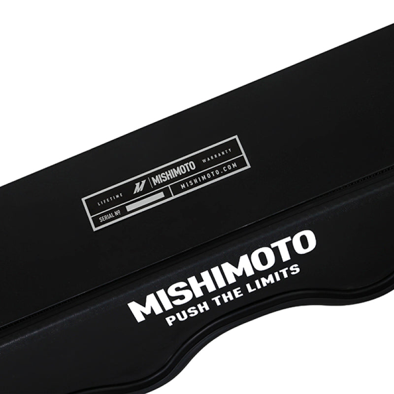 Mishimoto 2011-2014 Ford F-150 EcoBoost Intercooler Kit - Black