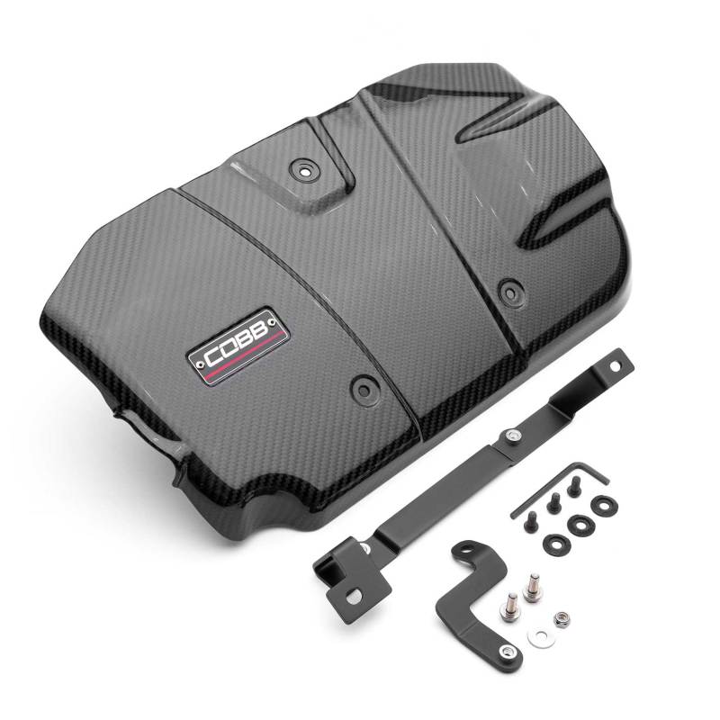 Cobb Redline Carbon Fiber Engine Cover for 2022-2024 Subaru WRX - Part #446610