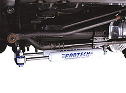 Fabtech Dual Performance Steering Stabilizer Kit for Ford F-150 (2007-2008)