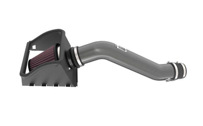 K&N Engineering 77-2619KC Cold Air Intake System for Ford F-150 3.3L V6 with Reusable High-Flow Filter