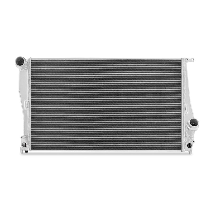 Mishimoto 2006-2013 BMW 335i/135i Performance Aluminum Radiator – Improved Cooling for N54 and N55 Engines