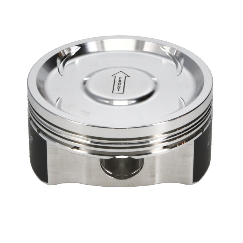 Manley Performance EJ257 83mm Stroker Piston Set for Subaru WRX STi (Part #622000C-4)