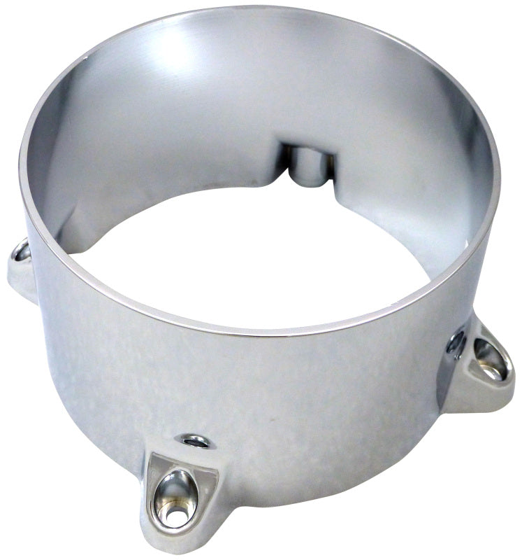 Mickey Thompson Classic III Center Cap for 6x5.5-inch Wheels - Open Design with Two-Tone Finish