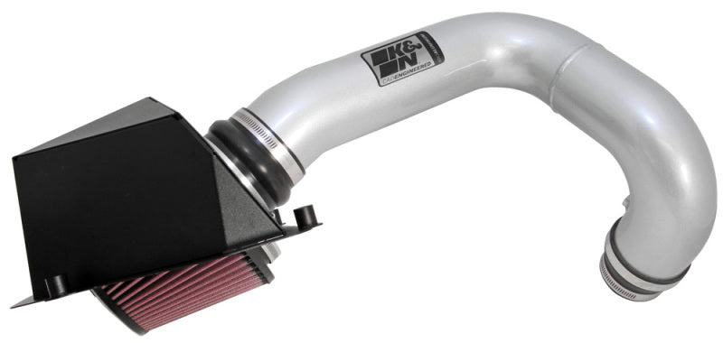 K&N Engineering 77-3071KS Cold Air Intake System for Chevrolet Equinox and GMC Terrain 2.4L