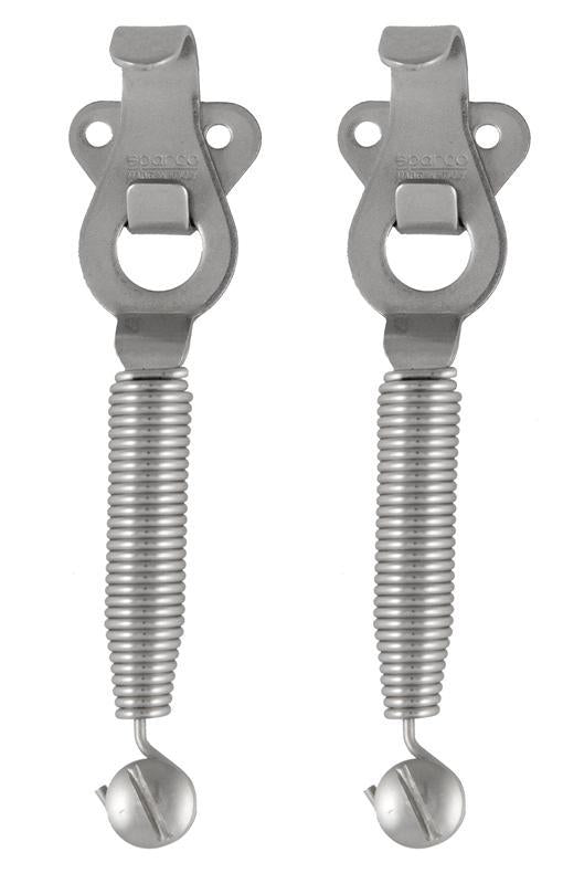 Sparco Hood Pin Spring Part Number 01608 for Automotive Applications