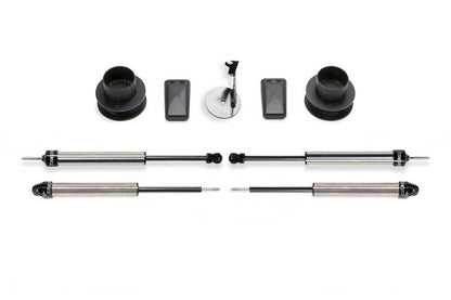 Fabtech 19-20 Ram 2500 4WD 2.5-inch Coil Spacer Kit with Dirt Logic 2.25 N/R Shocks