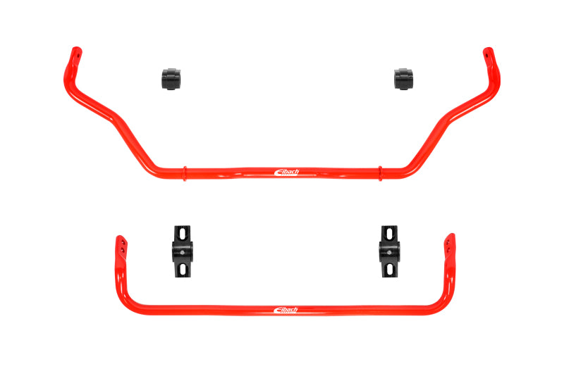 Eibach 29mm Front & 19mm Rear Anti-Roll Bar Kit for 2016-2017 Honda Civic Sedan 1.5L