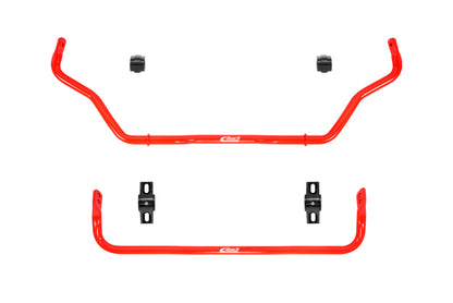 Eibach 29mm Front & 19mm Rear Anti-Roll Bar Kit for 2016-2017 Honda Civic Sedan 1.5L