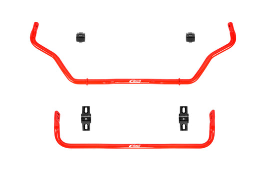 Eibach 29mm Front & 19mm Rear Anti-Roll Bar Kit for 2016-2017 Honda Civic Sedan 1.5L