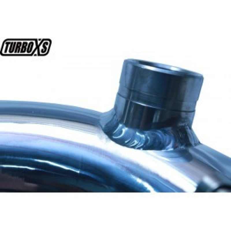 Turbo XS 2010+ Hyundai Genesis Coupe TXS Type H Blow Off Valve Pipe Kit - Valve Not Included