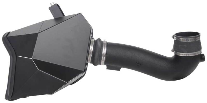K&N Engineering 63-3110 AirCharger Performance Intake System for 2019 Chevrolet Silverado 1500 and GMC Sierra 1500 with 5.3L/6.2L V8 engines