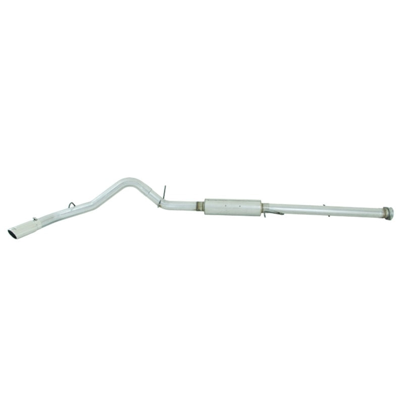 MBRP Armor Lite Series Cat Back Exhaust System for GMC Sierra 1500 and Chevrolet Silverado 1500 (Part # S5064AL)